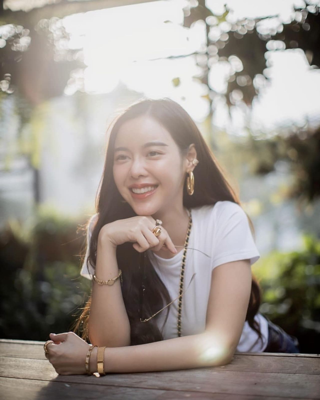 ไอซ์ ปรีชญา ขอบคุณภาพจากไอจี @icepreechaya