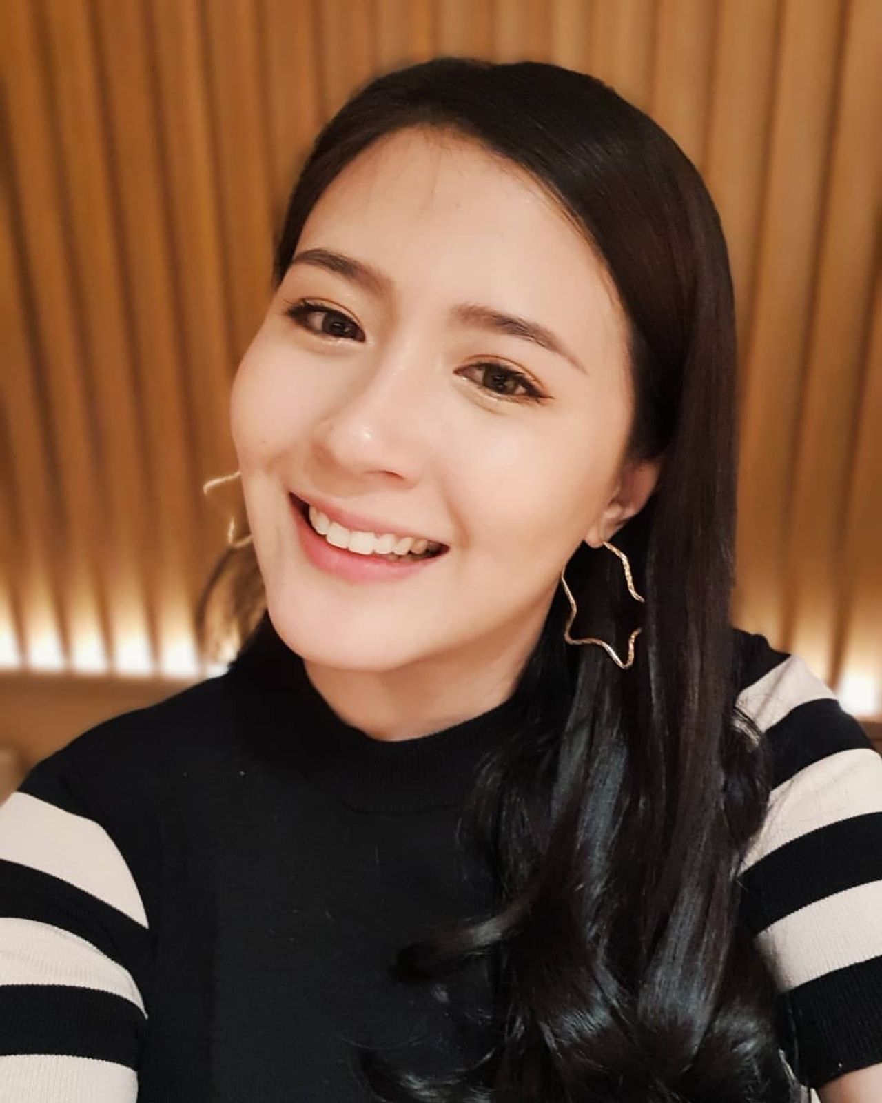 โฟกัส จีระกุล ขอบคุณภาพจากไอจี @focusbabyhippo