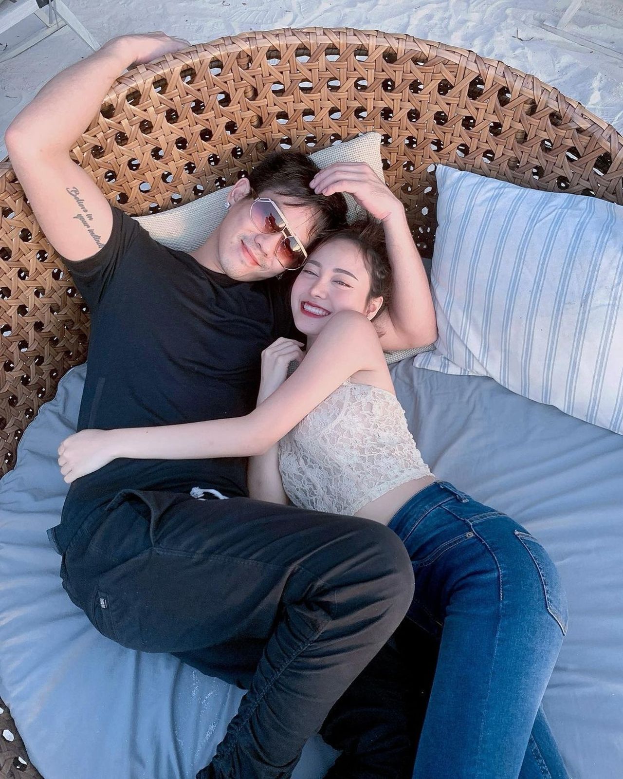 ขอบคุณภาพจากไอจี @ueay_pornsawan