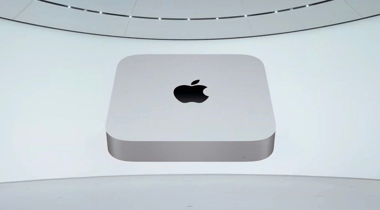 Mac Mini ชิป Apple M1 2020 ราคาเริ่มต้น 22,900 บาท