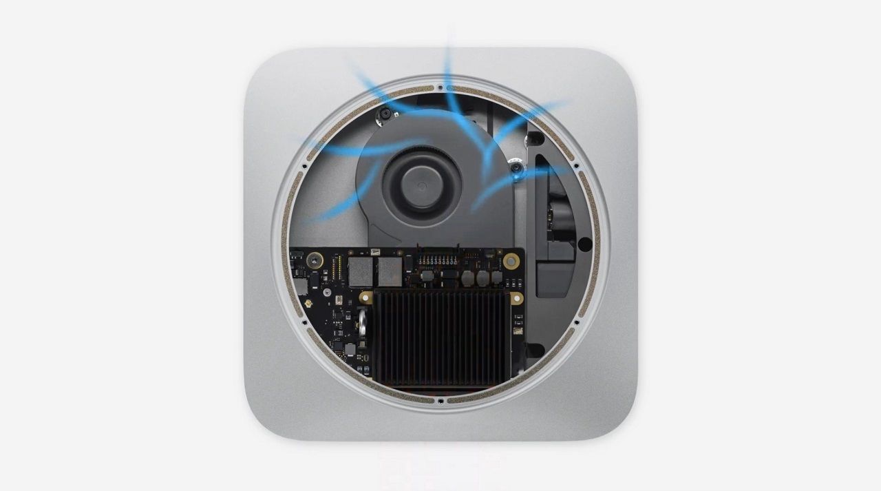 Mac Mini ชิป Apple M1 2020 ราคาเริ่มต้น 22,900 บาท