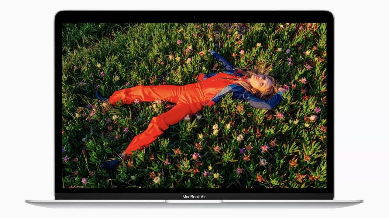 MacBook Air ชิป Apple M1 2020 ราคาเริ่มต้น 32,900 บาท
