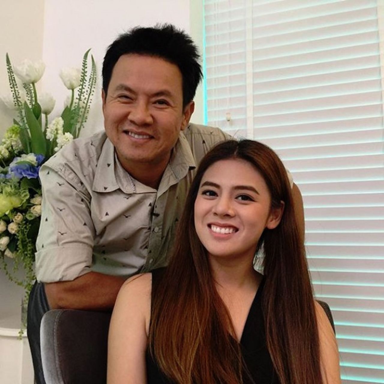 จตุรงค์-ใบเฟิร์น