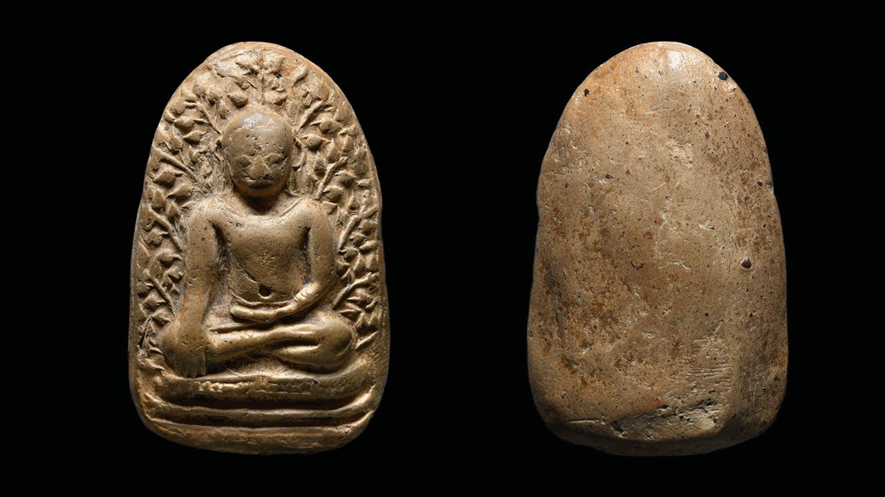 พระเปิม กรุวัดดอนแก้ว ลำพูน ของ ดิว ลำพูน.