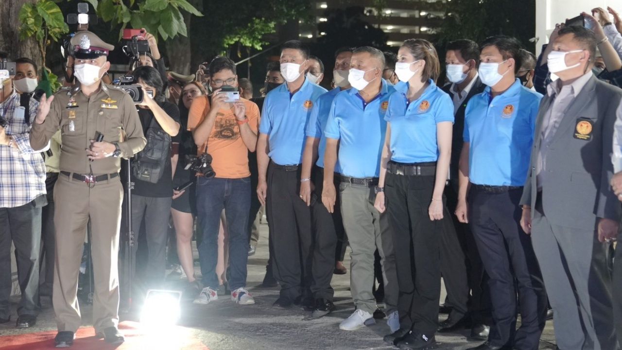 “ตั๊น จิตภัสร์“ กมธ.ตำรวจ