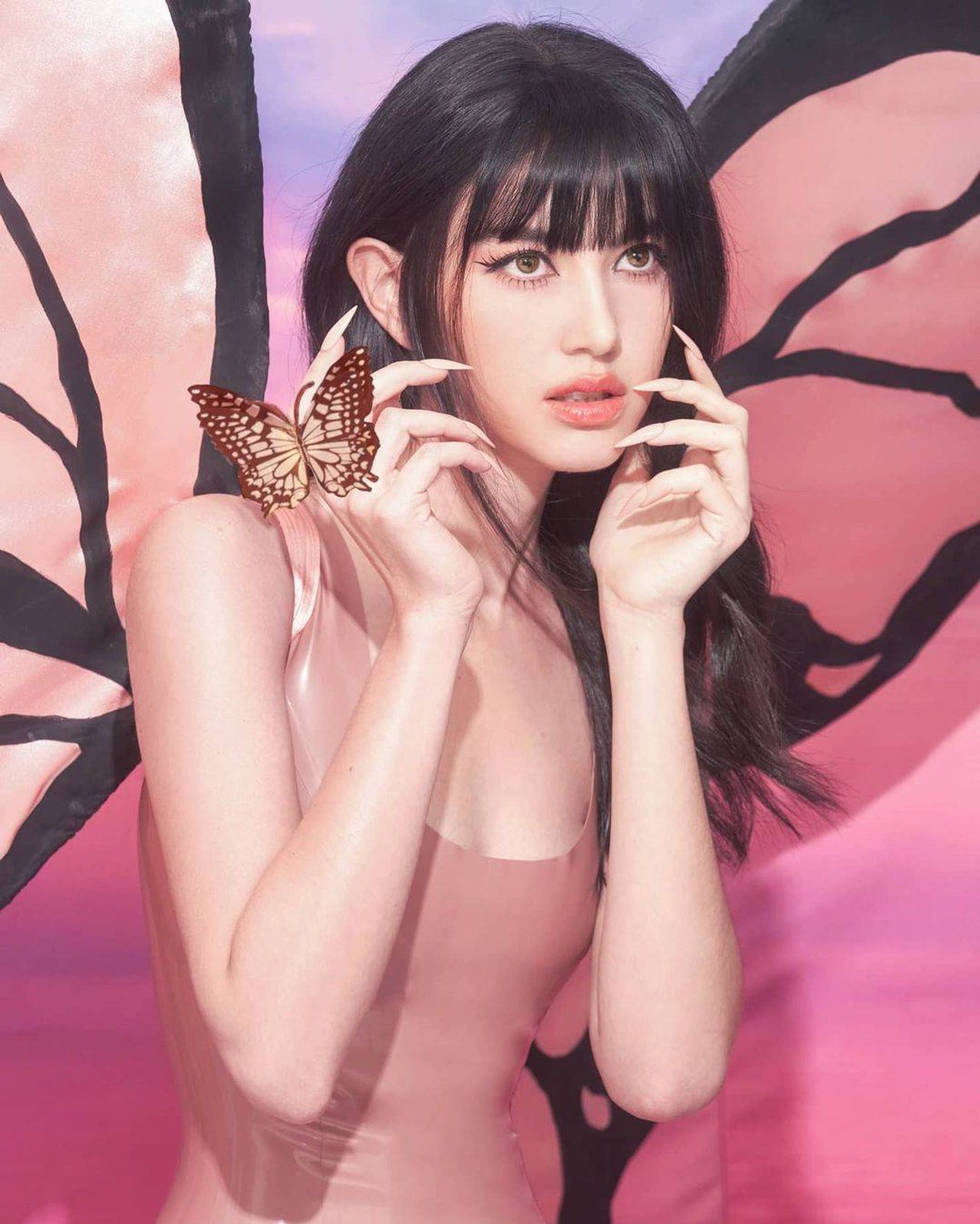 ขอบคุณภาพจากไอจี @davikah