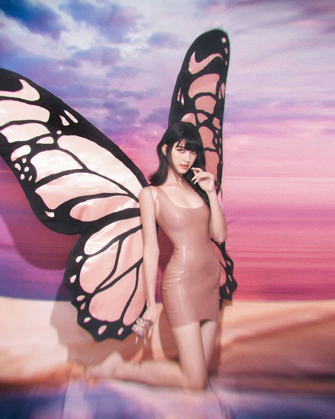 ขอบคุณภาพจากไอจี @davikah