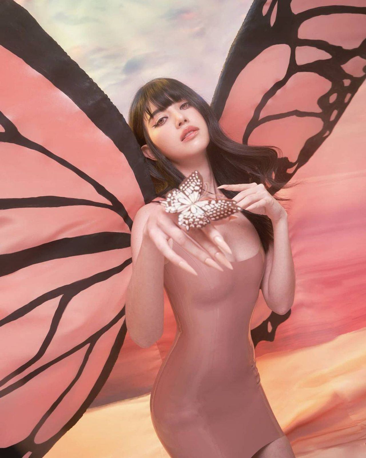 ขอบคุณภาพจากไอจี @davikah