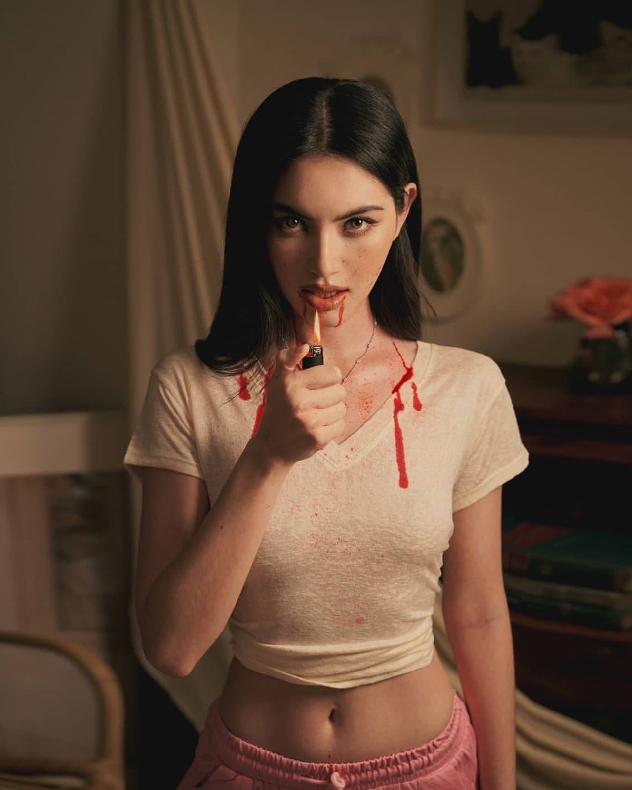 ขอบคุณภาพจากไอจี @davikah