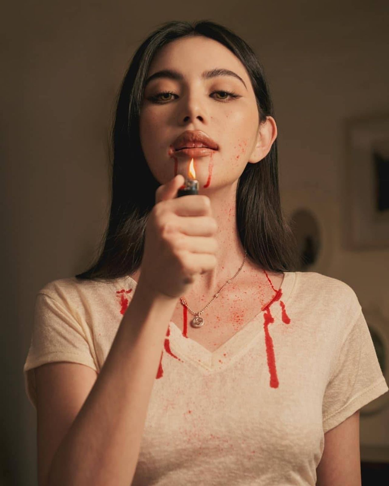 ขอบคุณภาพจากไอจี @davikah