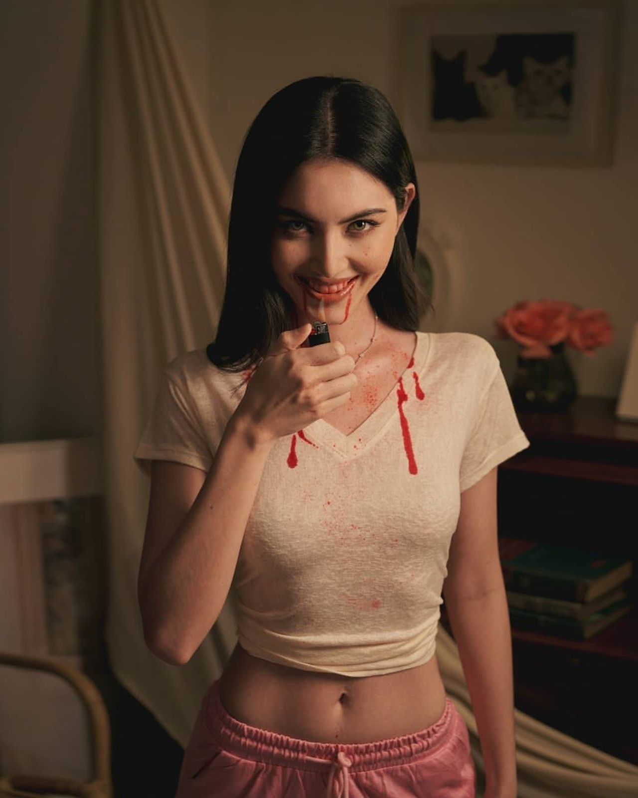 ขอบคุณภาพจากไอจี @davikah