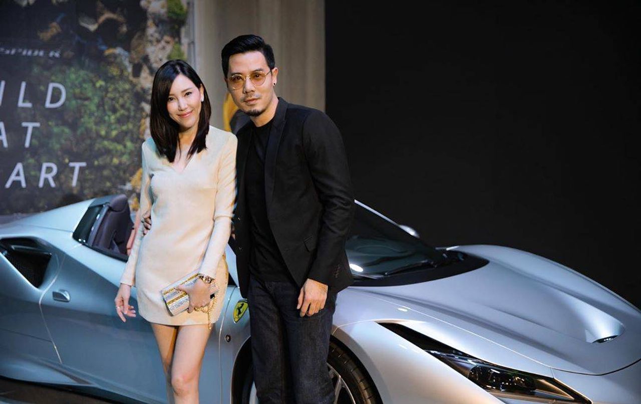 เชน-แพร ขอบคุณภาพจากไอจี @chanenutthawat