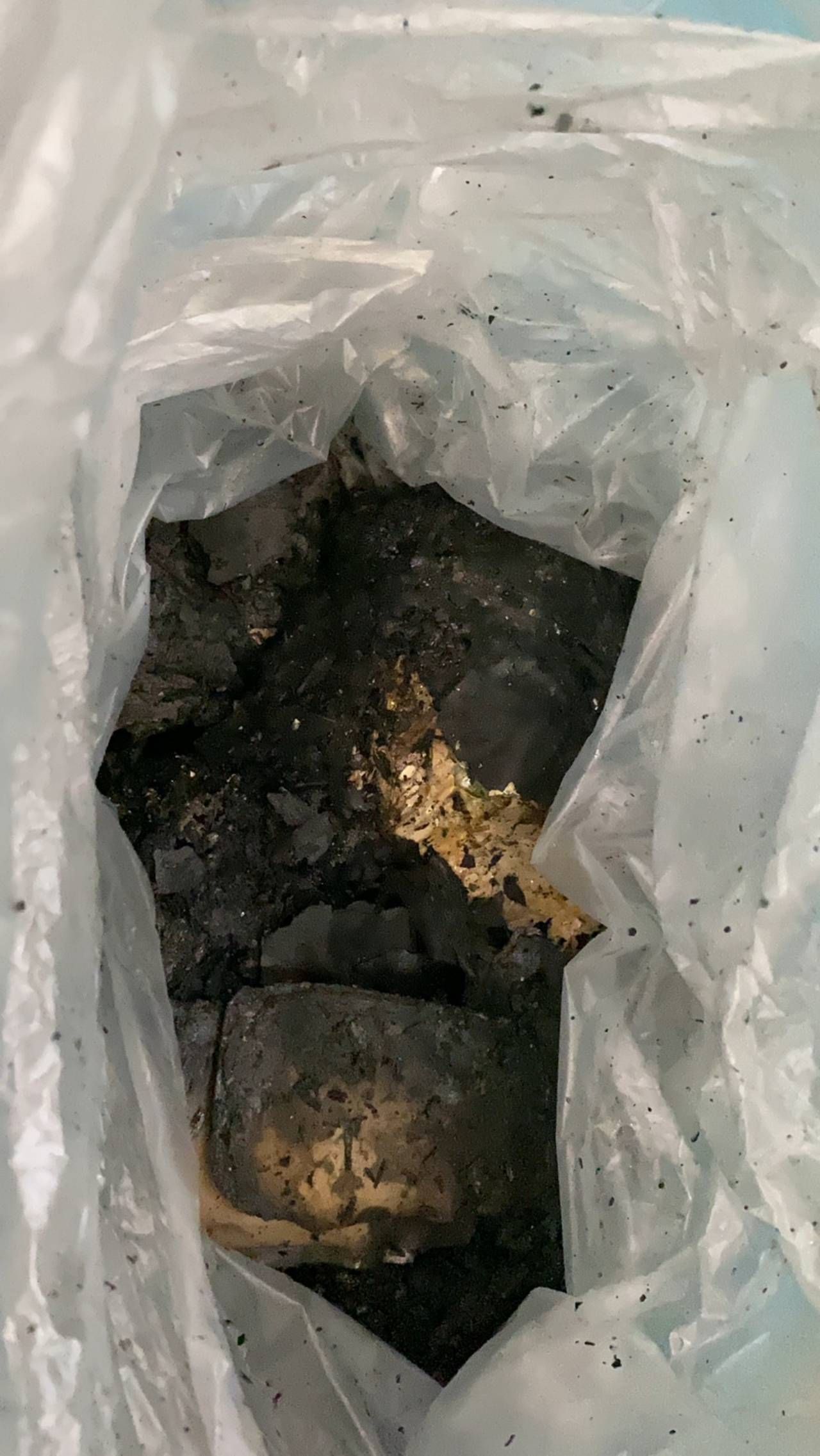 เงิน 200,000 บาท ถูกเพลิงเผาเสียหาย