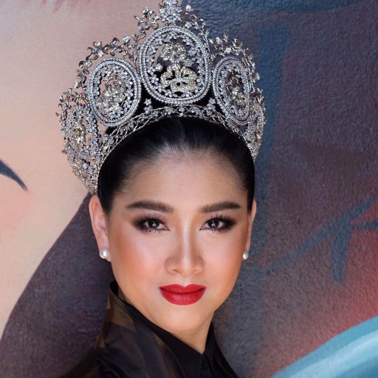 ปุ้ย ปิยาภรณ์ ขอบคุณภาพจากเฟซบุ๊ก Piyaporn Pui Sankosik