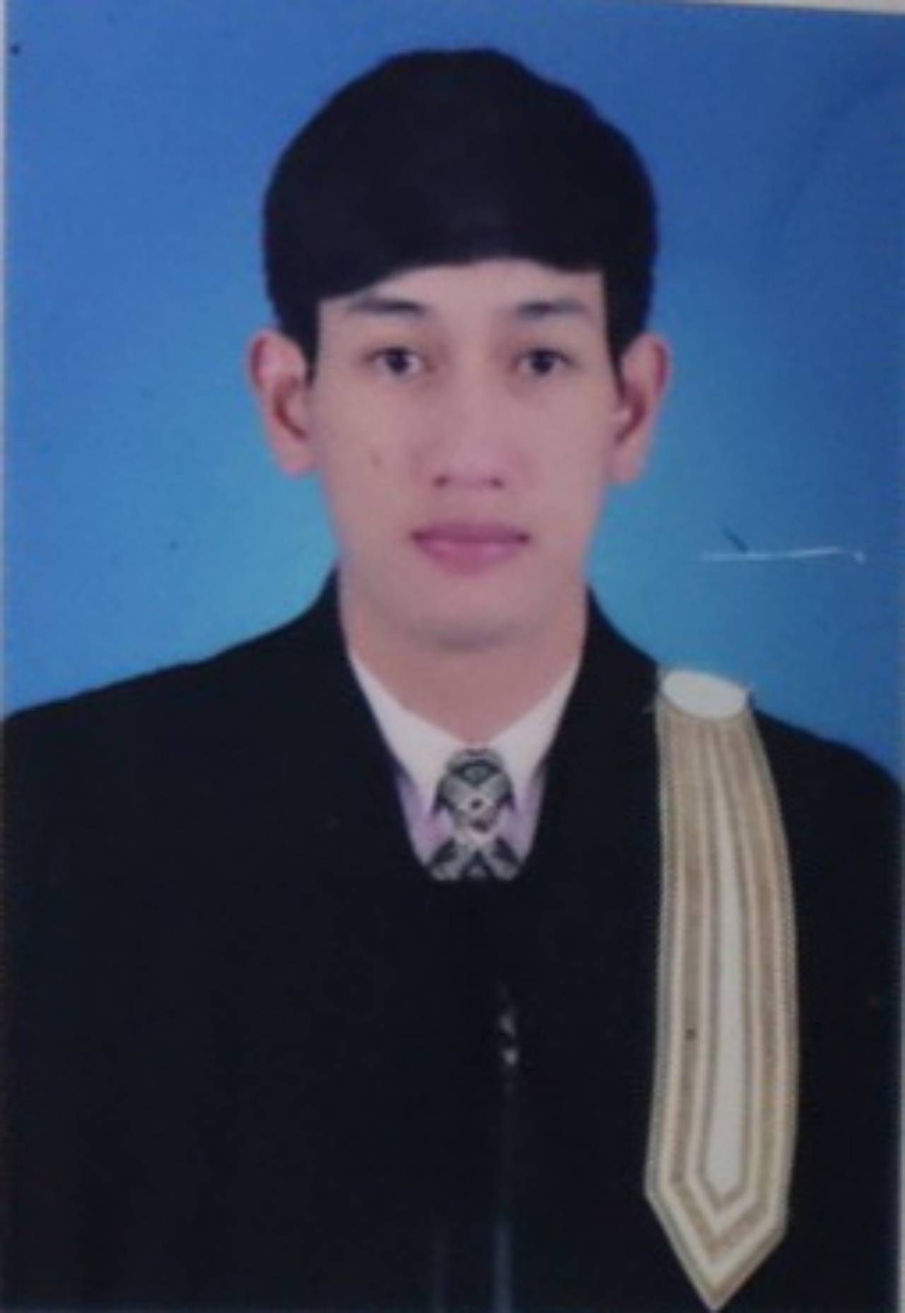 นายจักรพงศ์ วงษ์มณี ผู้เสียชีวิต