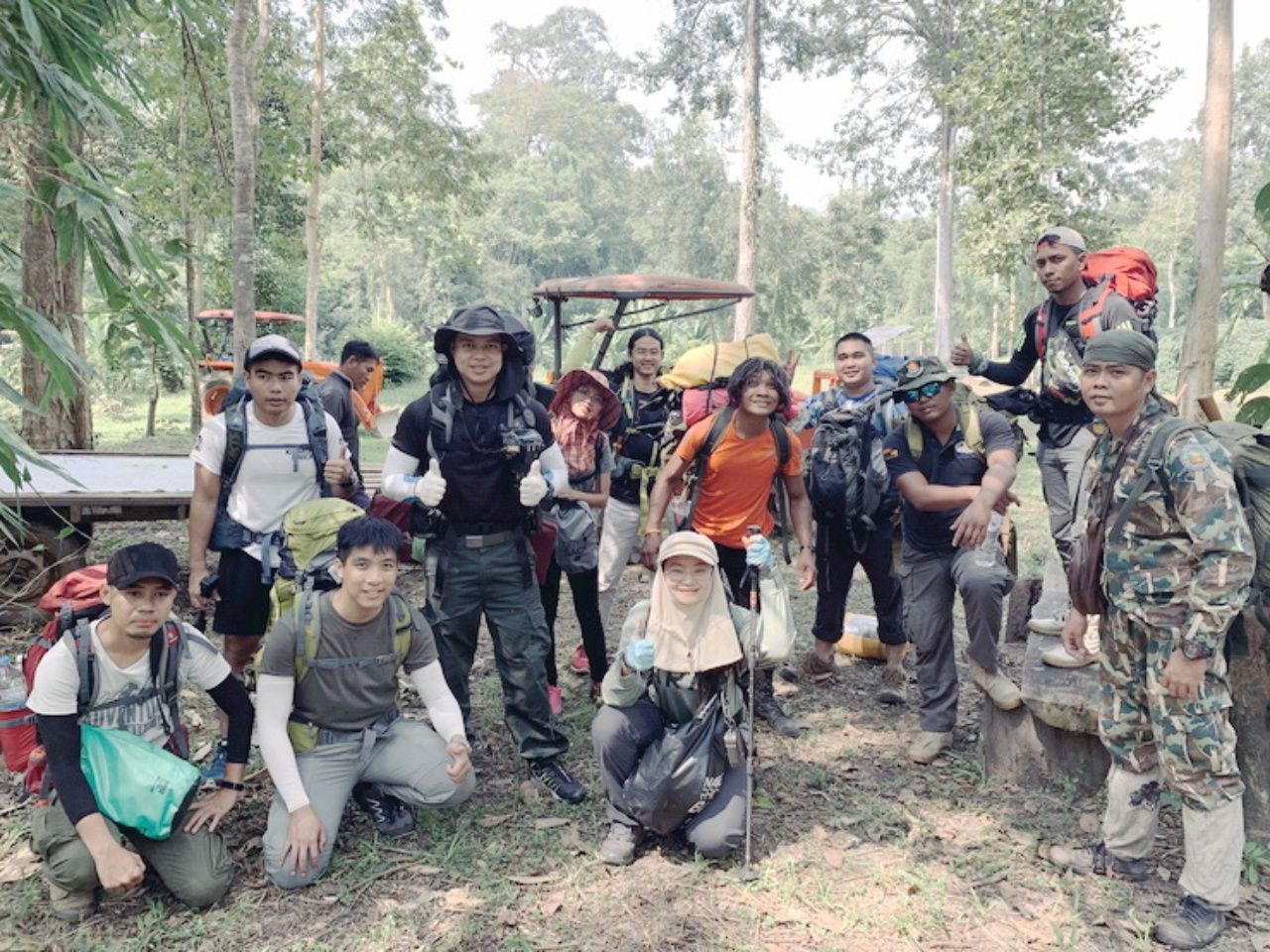 เตรียมตัวเตรียมใจ เดินทางสุดโหด สู่ยอดเขาโมโกจู