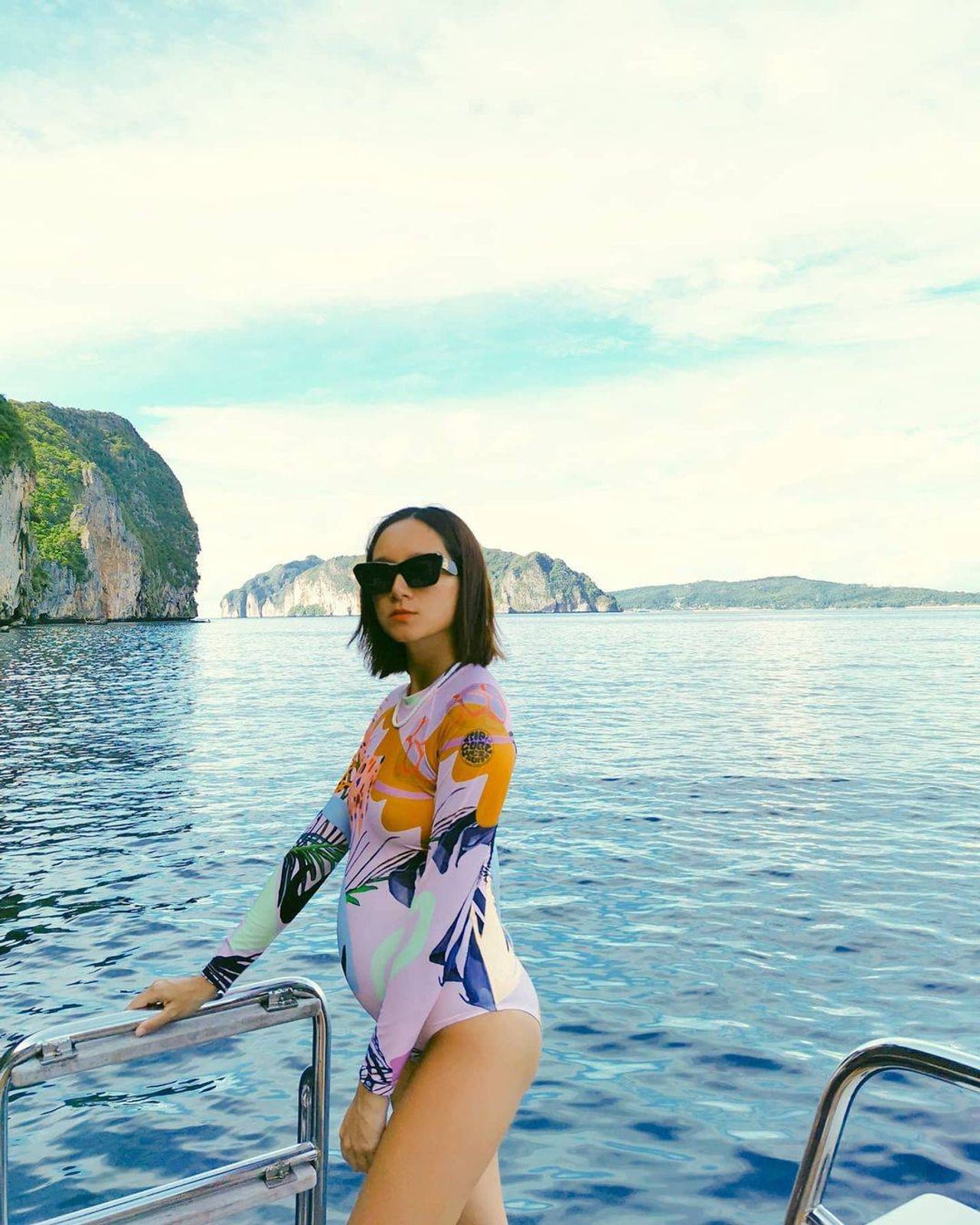 เพชร นาระ ขอบคุณภาพจากไอจี @petchnla