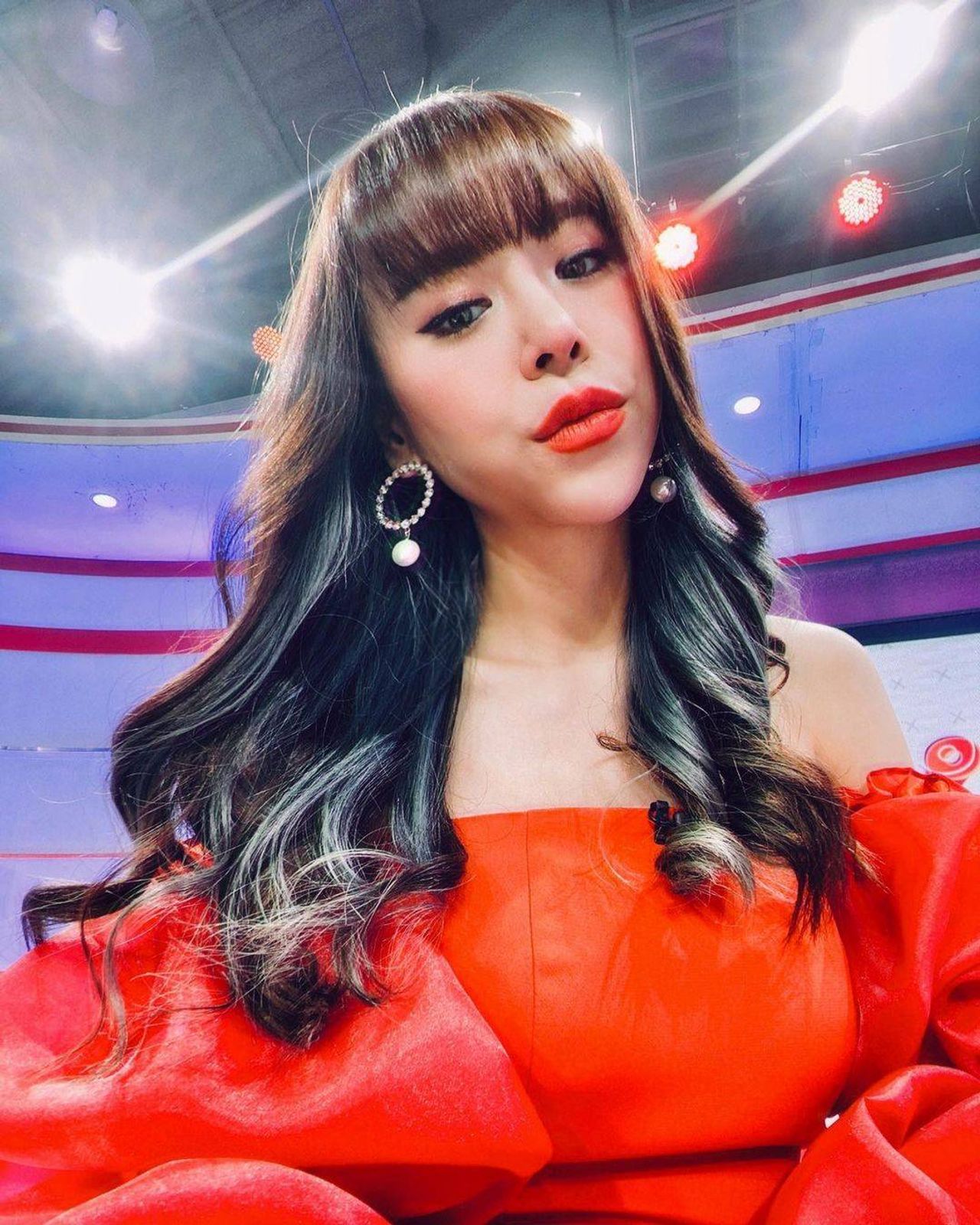 ซานิ นิภาภรณ์ ขอบคุณภาพจากไอจี @zanizina