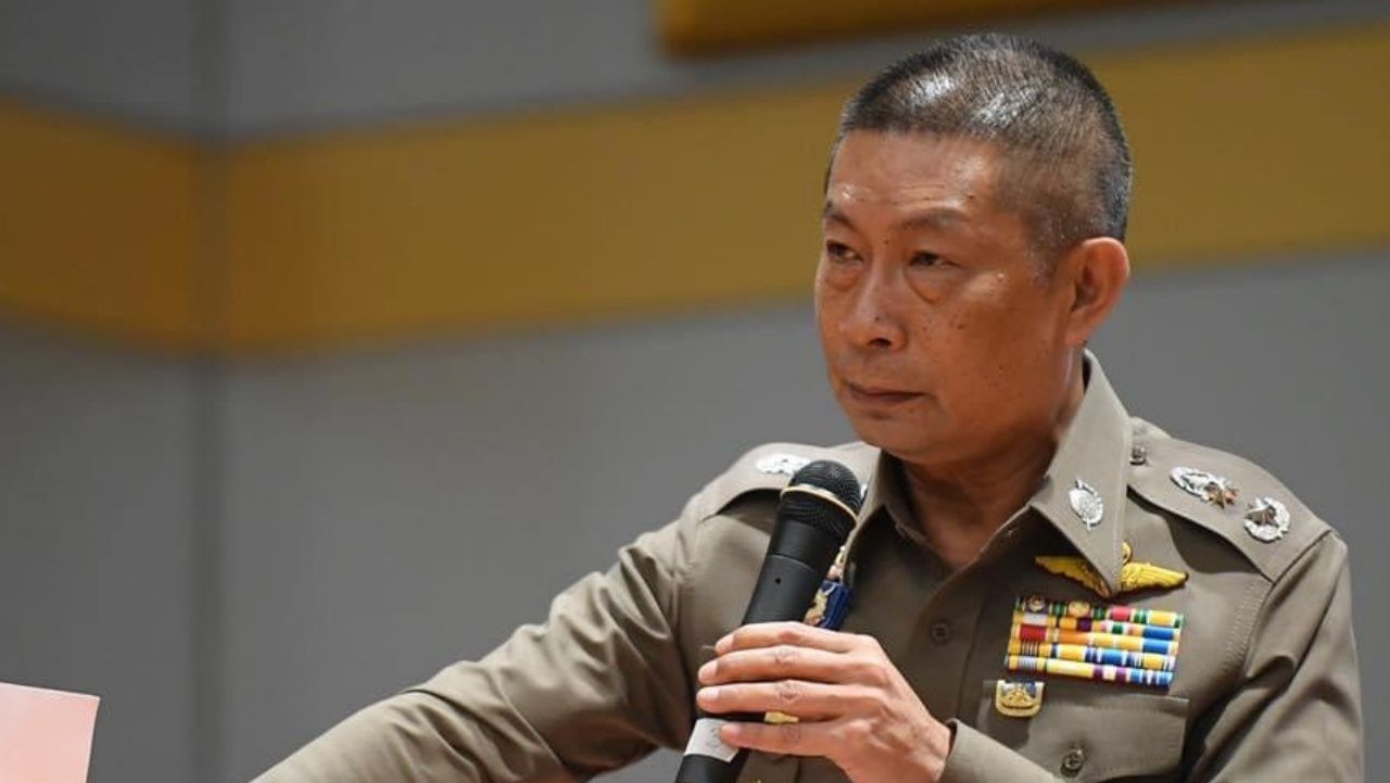 พล.ต.ต.เอกรักษ์ ลิ้มสังกาศ รอง ผบช.ภ.6