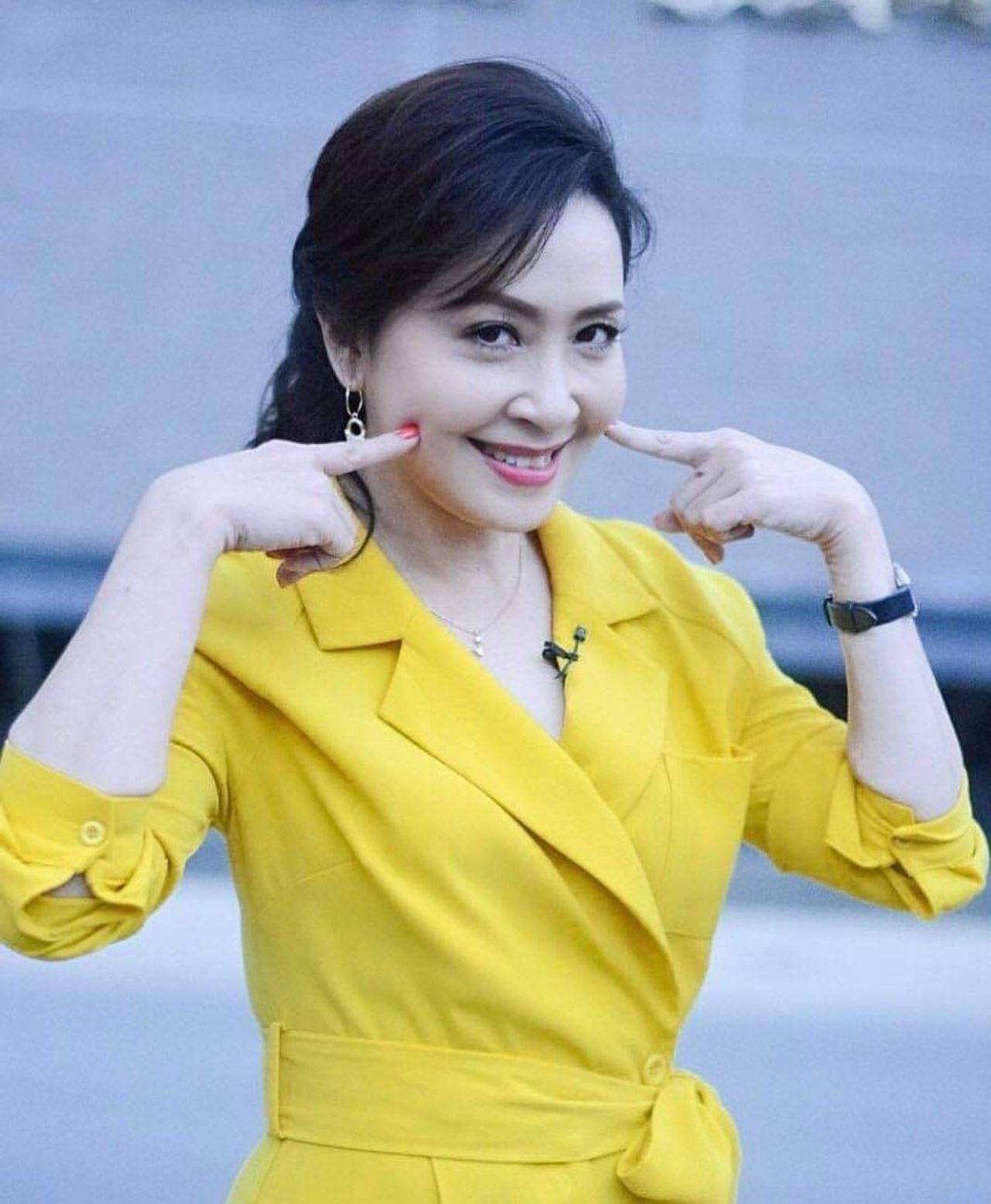 กวาง กมลชนก ขอบคุณภาพจากไอจี @kwang.kamolchanok