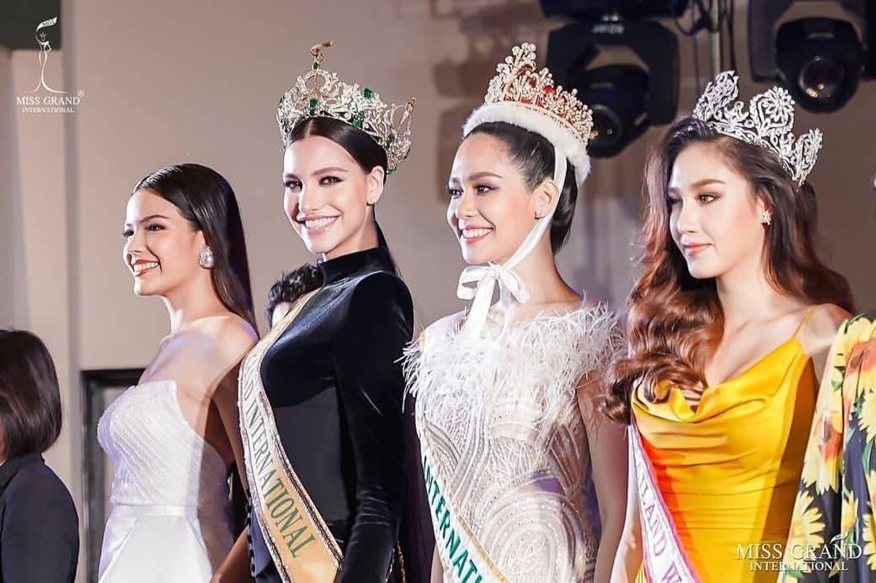 ขอบคุณภาพจาก Miss Grand International