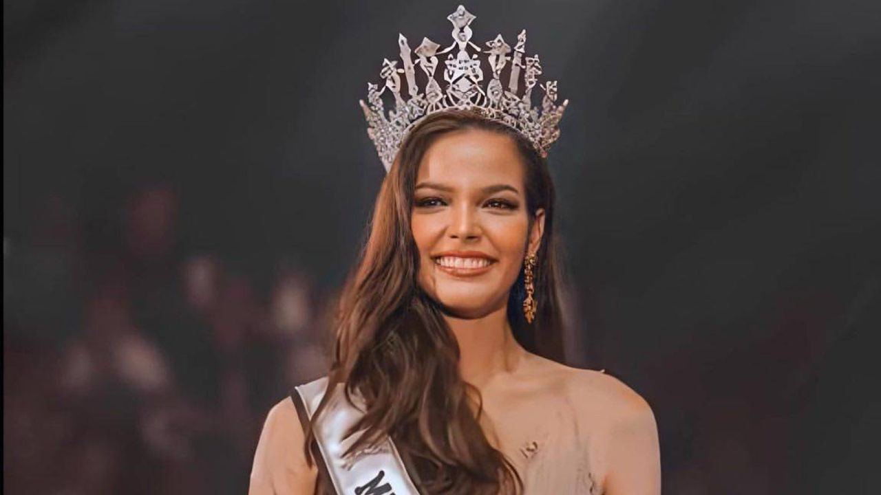 ฟ้าใส ปวีณสุดา ขอบคุณภาพจากไอจี @paweensuda