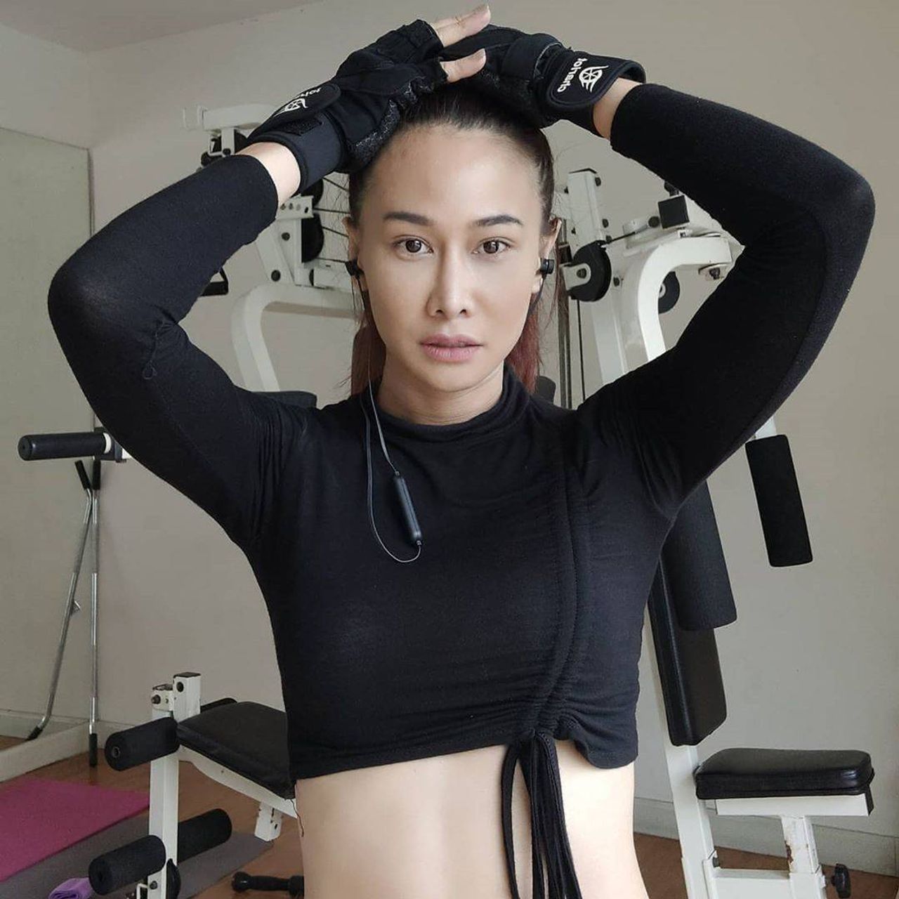 ติ๊ก บิ๊กบราเธอร์ ขอบคุณภาพจากไอจี @mama.veeji