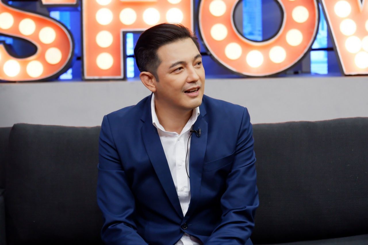 หนุ่ม ศรราม ขอบคุณภาพจากรายการ 