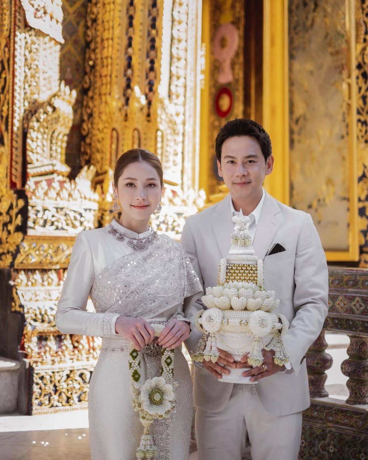 ฟลุค-นาตาลี ขอบคุณภาพจากไอจี @fluke777