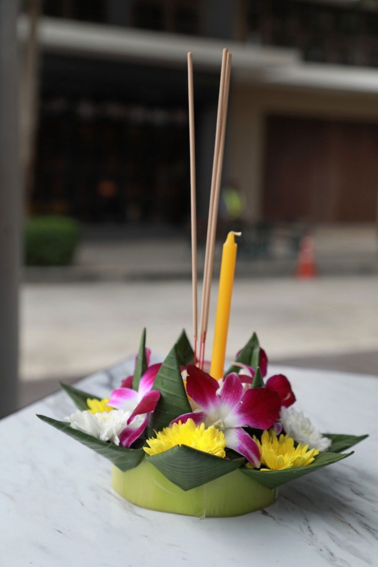 กระทงสวยๆแฮนด์เมด.