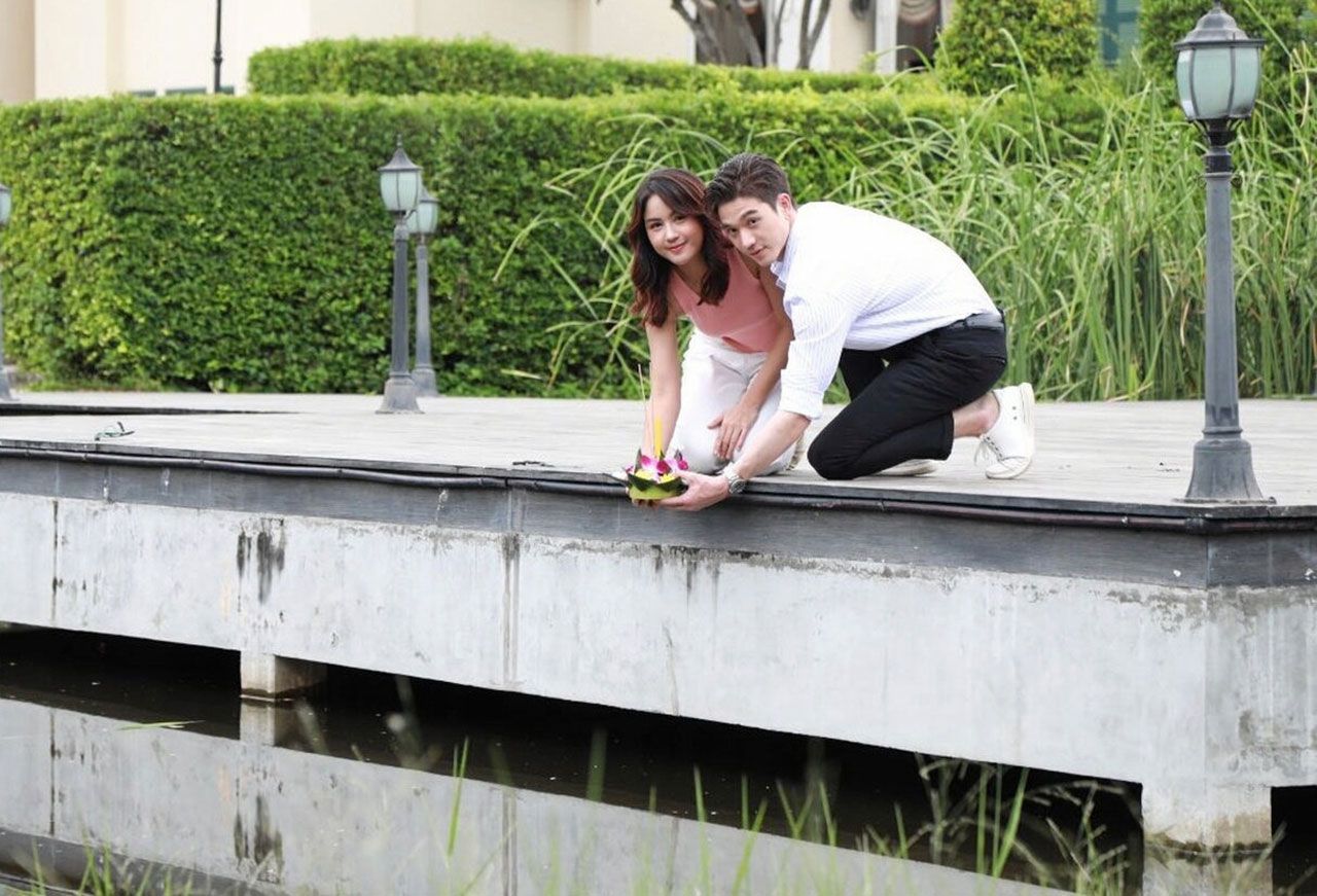 เกิดชาติหน้าขอเป็นคู่จิ้นกันอีกนะ.