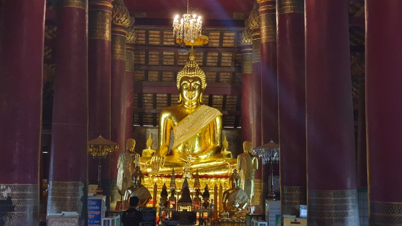 หลวงพ่อทองดำ