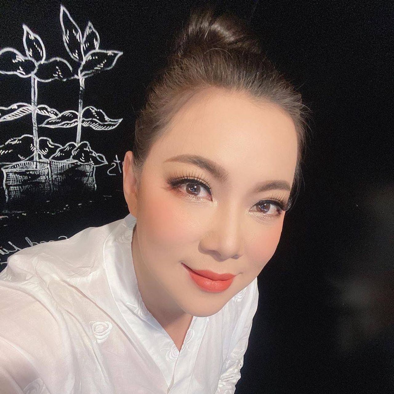 บุ๋ม ปนัดดา ขอบคุณภาพจากไอจี @boompanadda