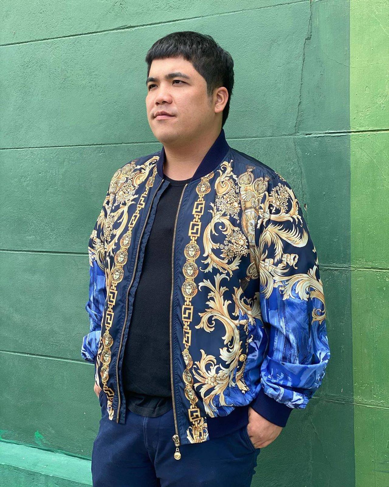 แจ๊ค แฟนฉัน ขอบคุณภาพจากไอจี @jackfanchan