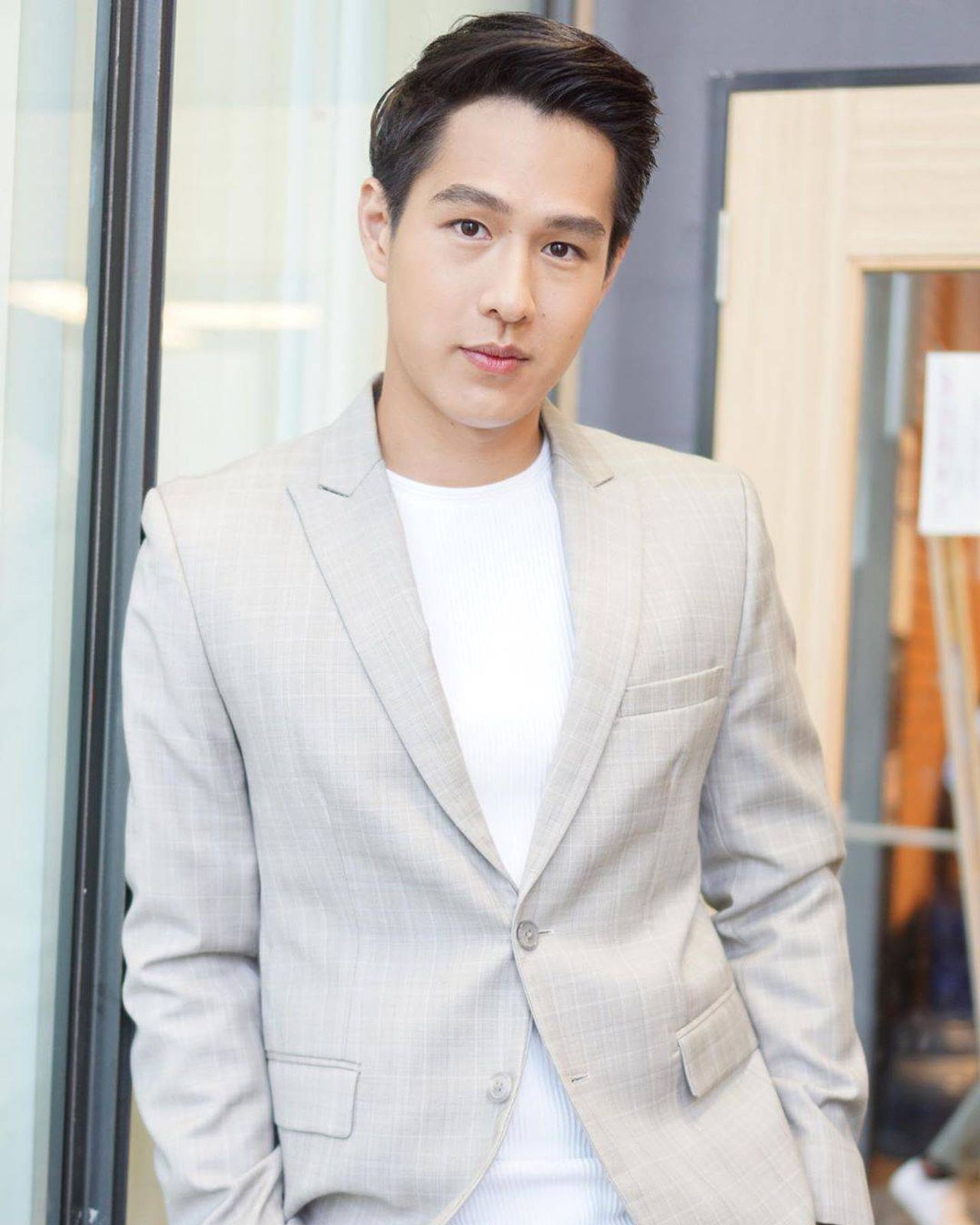 ทอย ปฐมพงศ์ ขอบคุณภาพจากไอจี @toyypathompong