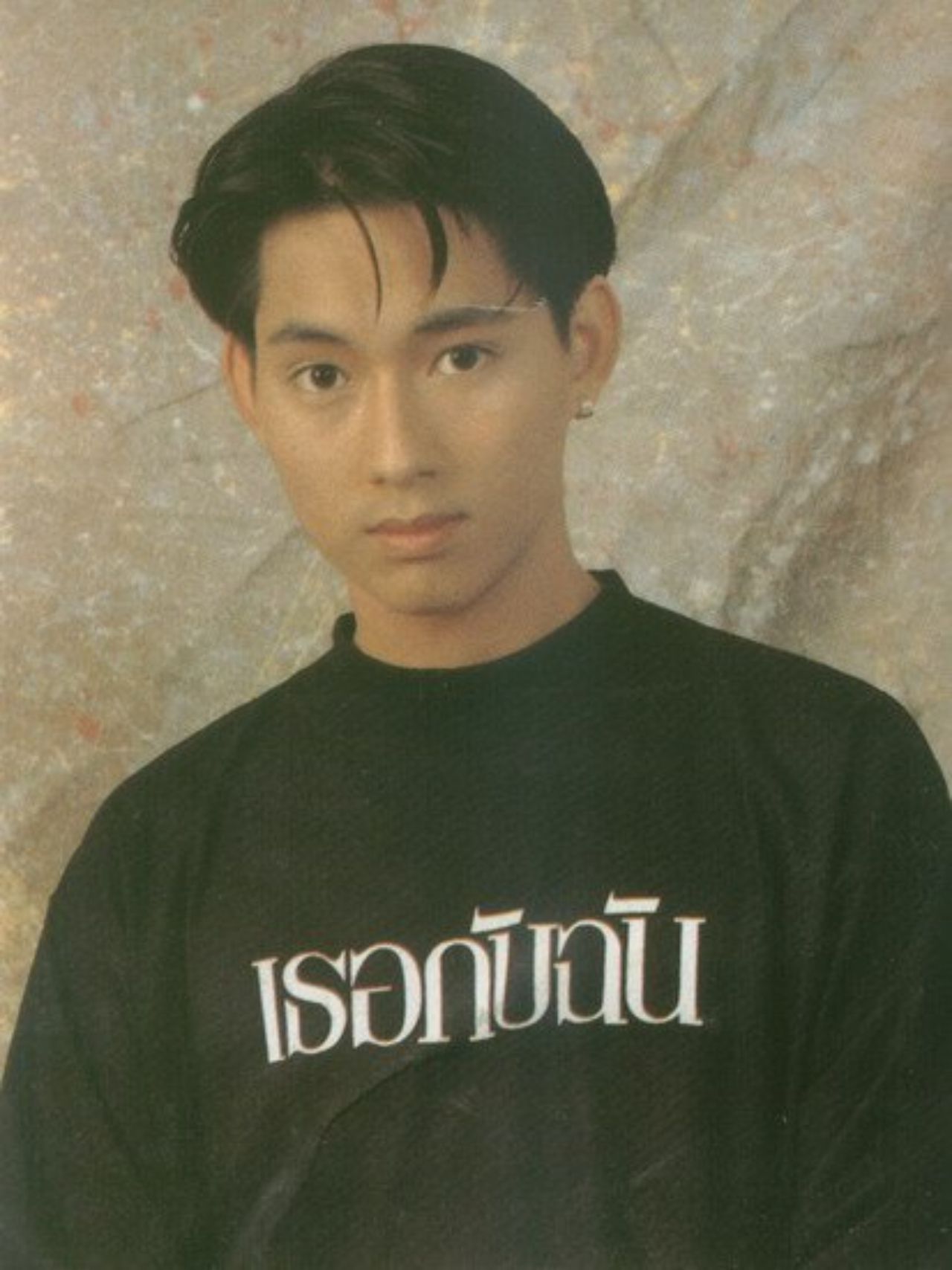 ขอบคุณภาพจาก เฟซบุ๊กแฟนเพจ ธรรม์ โทณะวณิก