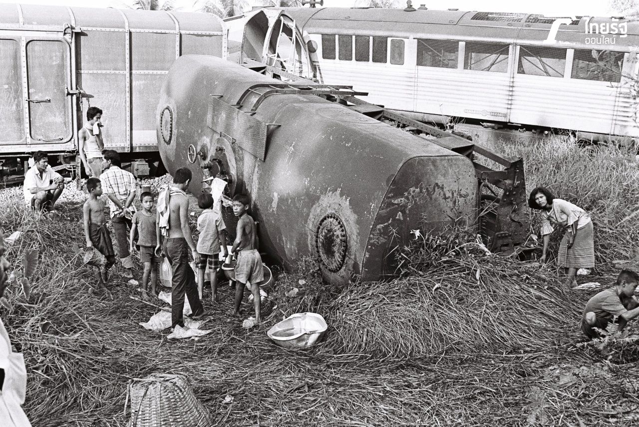 อุบัติเหตุครั้งนี้ทำให้มีผู้เสียชีวิต 51 ศพ 