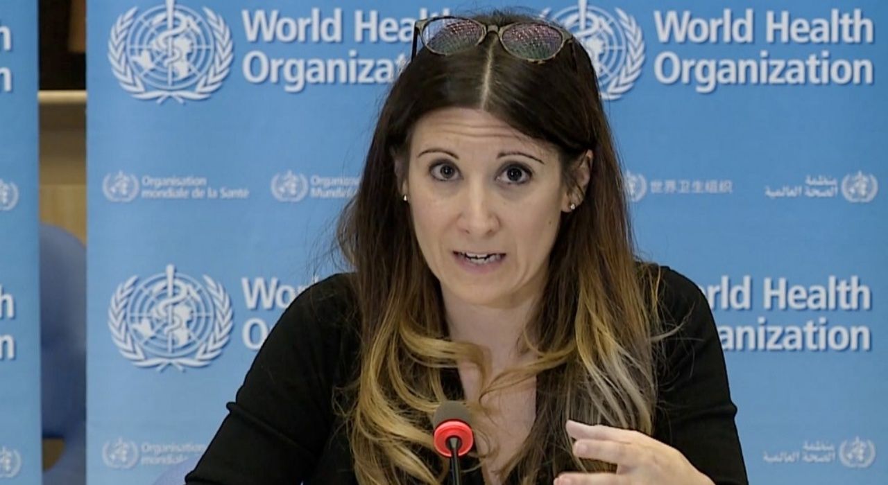 มาเรีย แวน เคอร์โคฟ หัวหน้าแผนกโรคอุบัติใหม่ขององค์การอนามัยโลก