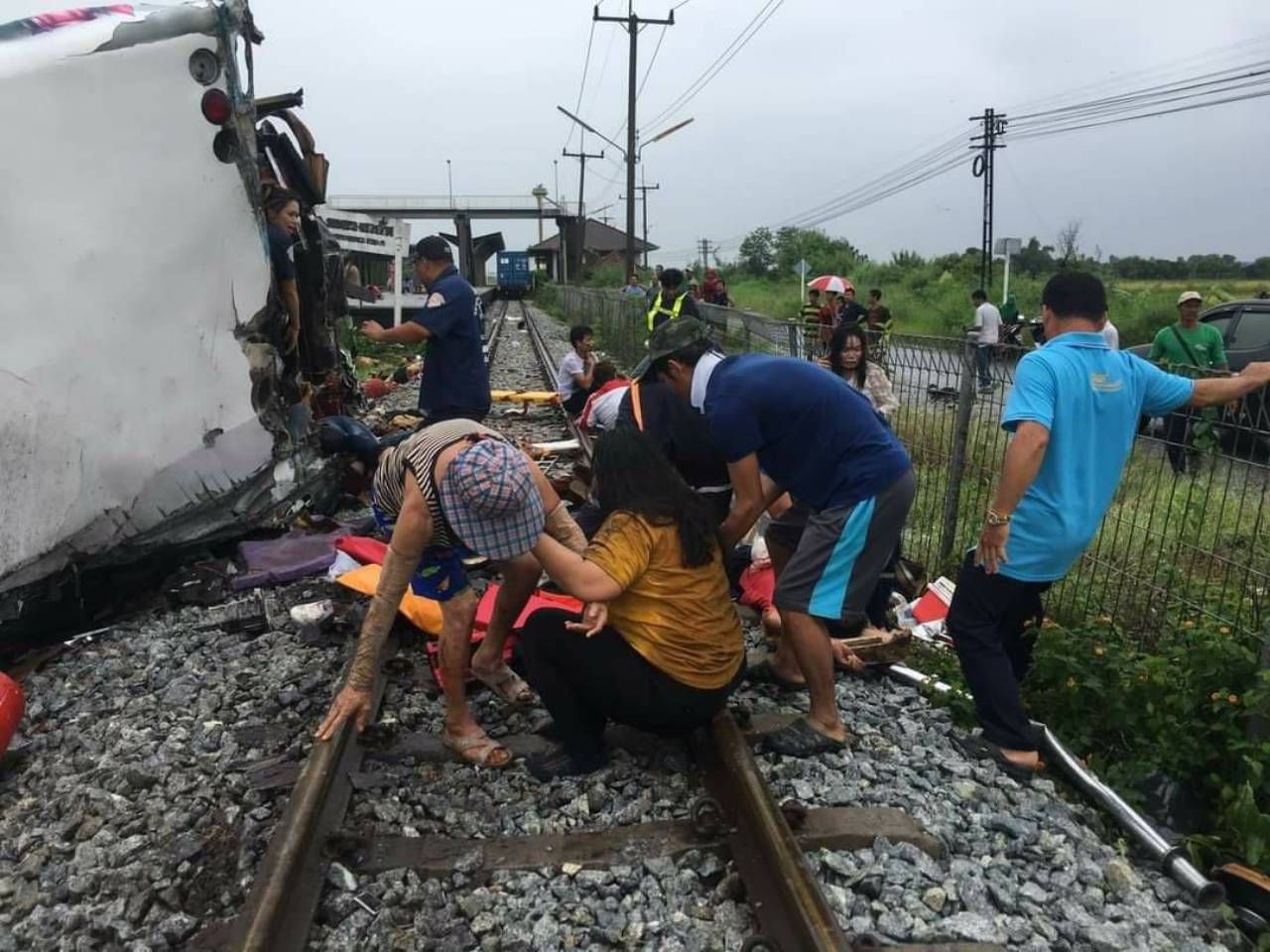 ภาพจาก ศูนย์ร่วมด้วยช่วยกัน