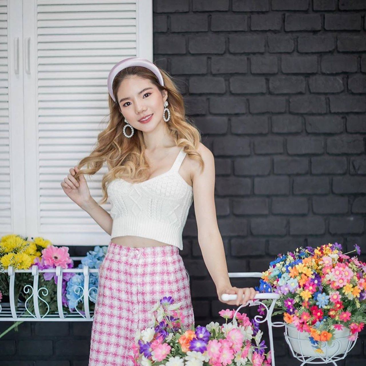 อิงอิง อิงณภัสร์ ขอบคุณภาพจากไอจี @ing_ingnapat