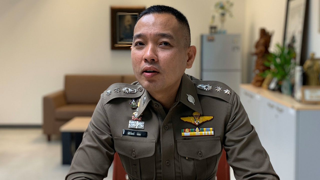 พ.ต.อ.ศิริวัฒน์ ดีพอ หรือ “รองฯ อ้อ” 