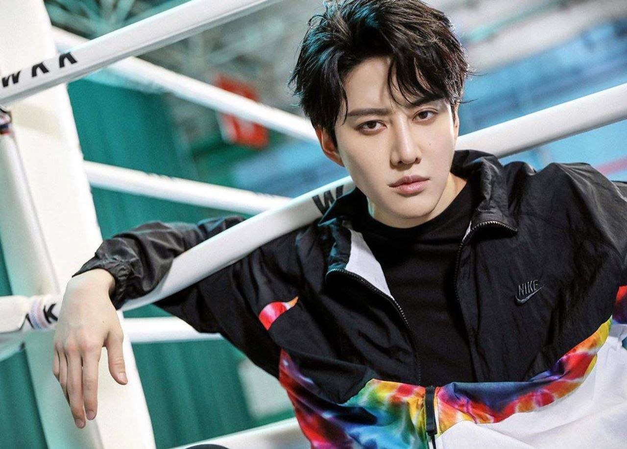 ไมค์ พิรัชต์ ขอบคุณภาพจากไอจี @m1keangelo