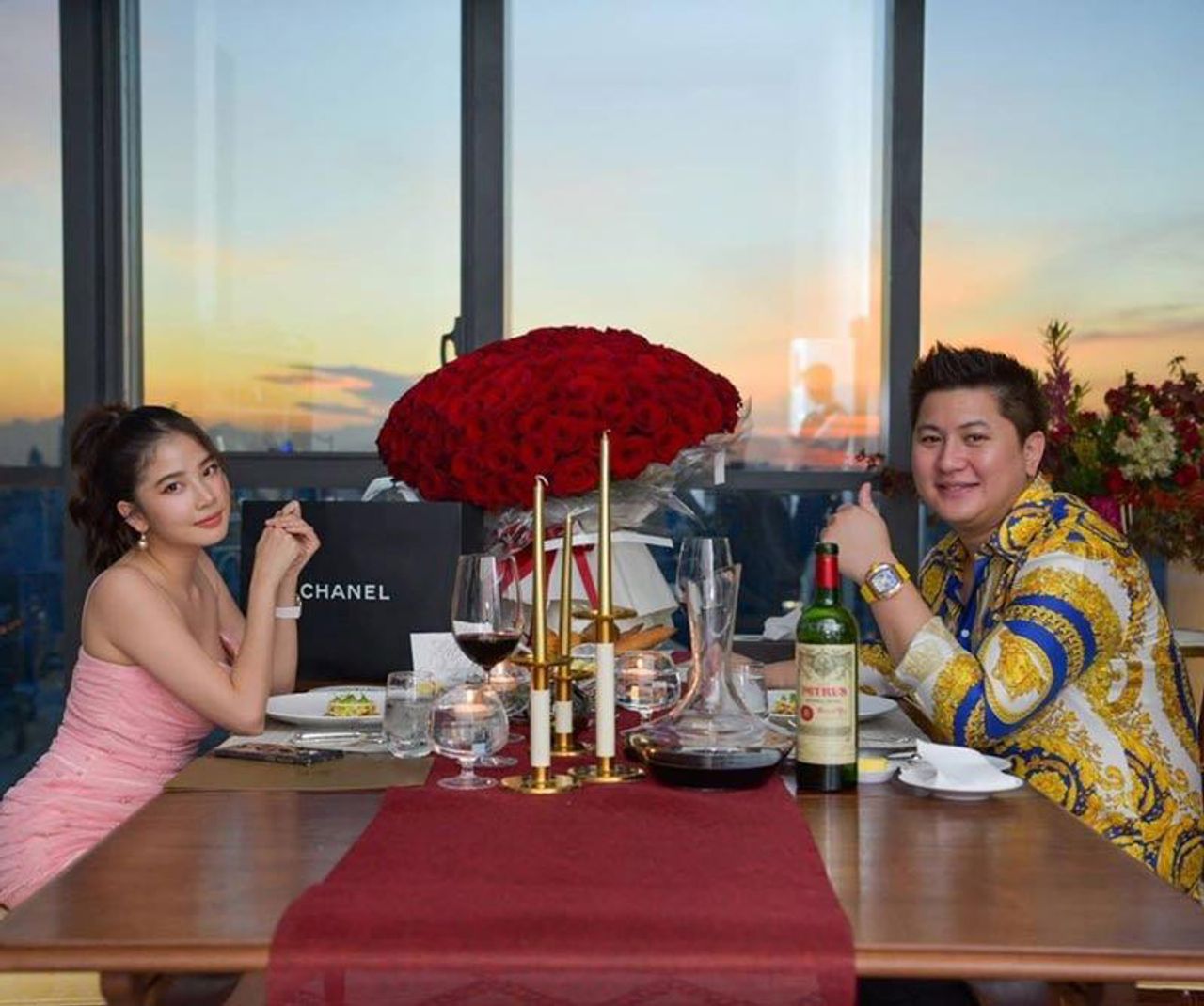 ฝน-ไฮโซกี้