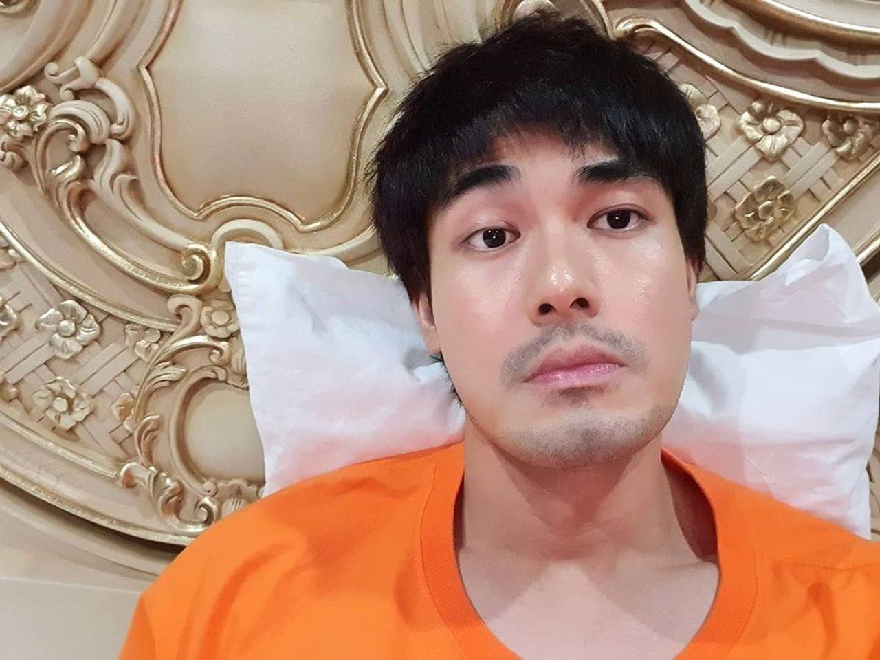 หน่อง ธนา ขอบคุณภาพจากไอจี @hanongh