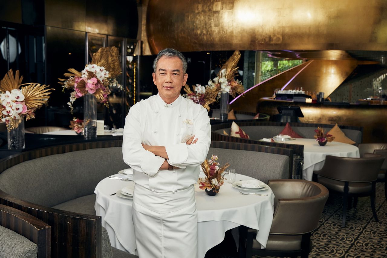 เชฟวิชิต มุกุระ