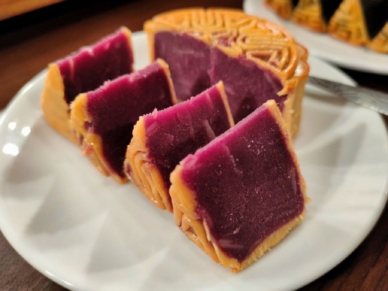 ภาพจากภัตตาคารเชียงการีลา