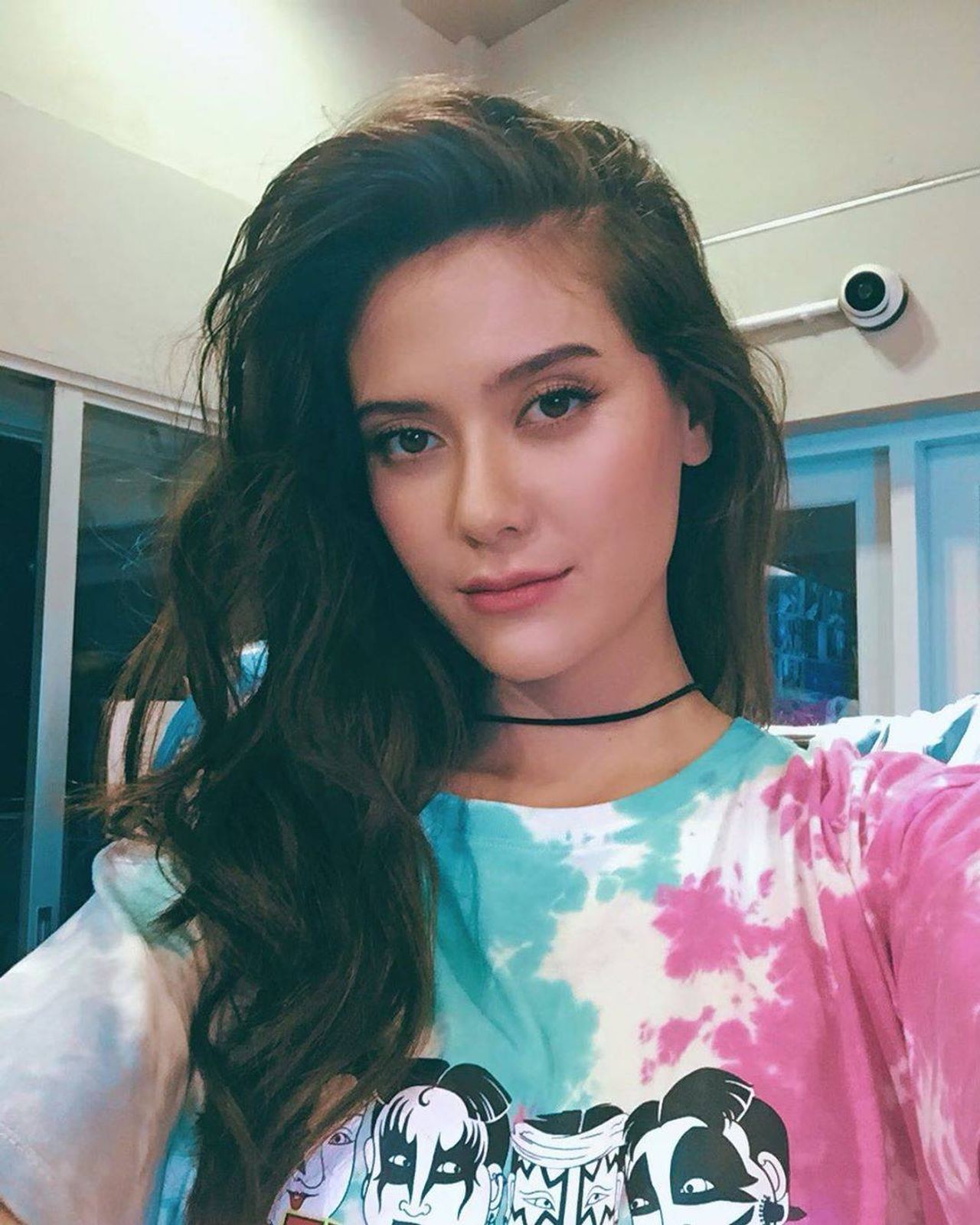 มารีญา พูลเลิศลาภ ขอบคุณภาพจากไอจี @marialynnehren