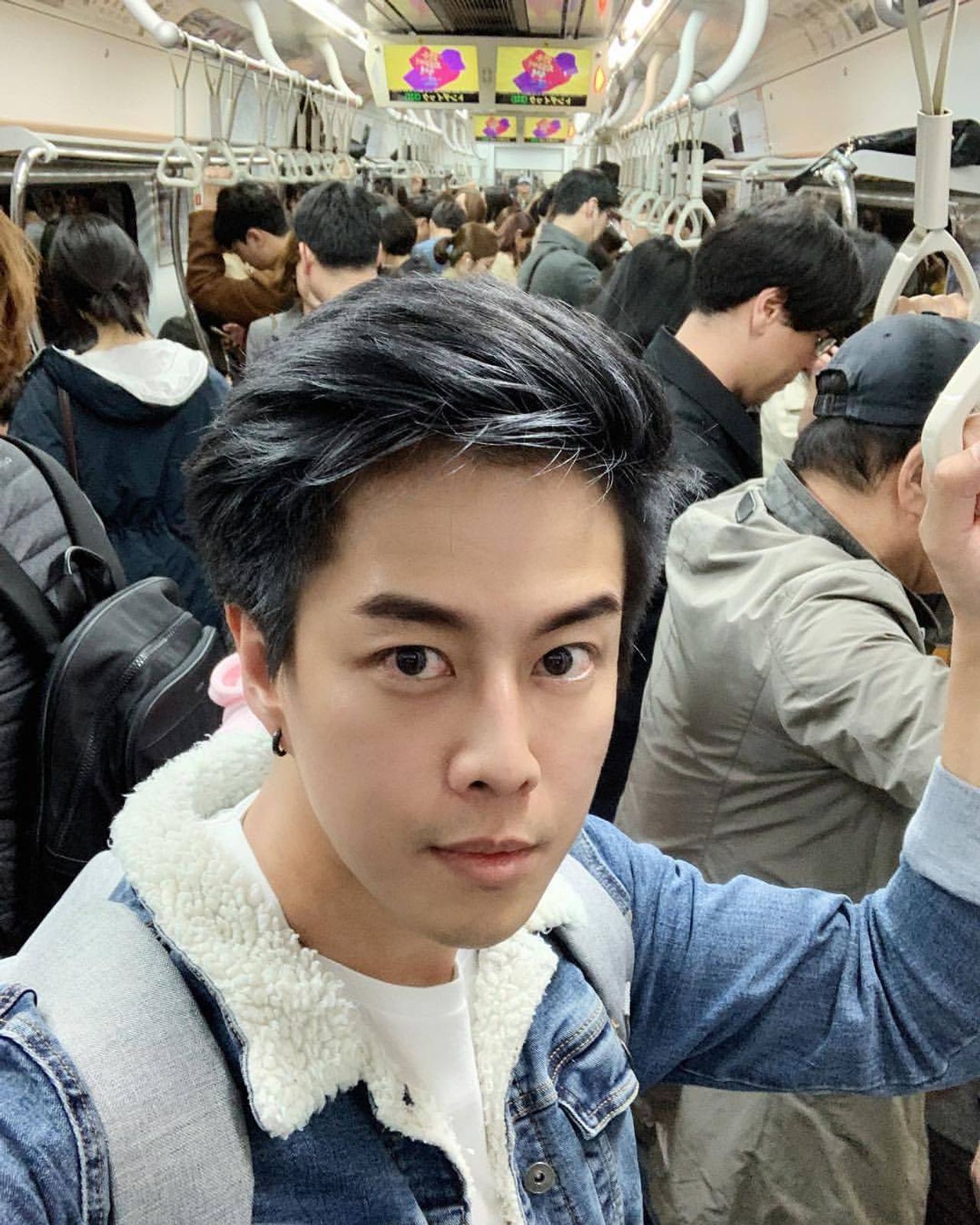 แซน พิศุทธิ์ ขอบคุณภาพจากไอจี @zaniti