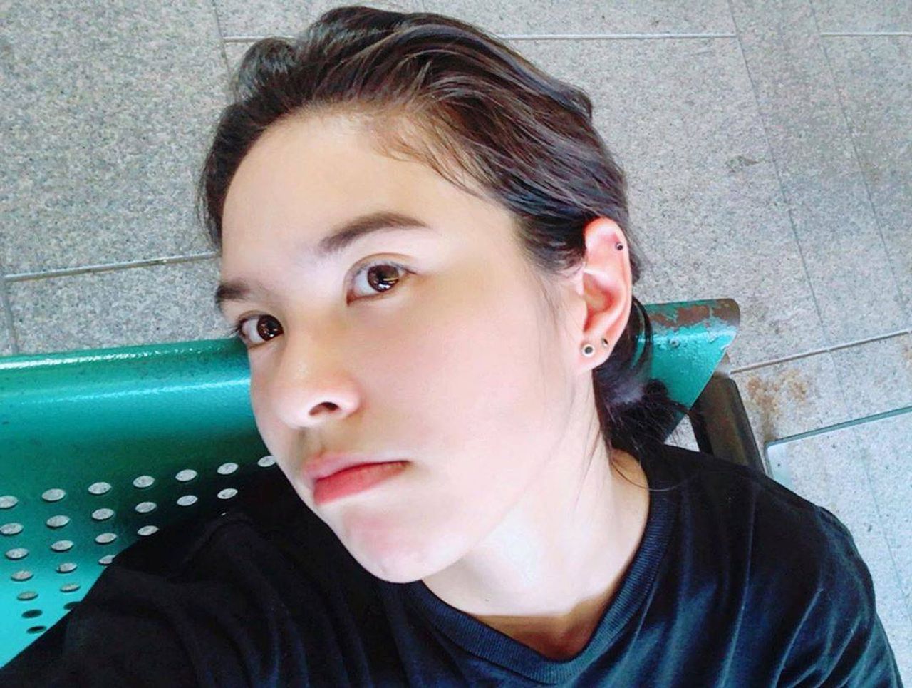 ชาช่า ริต์ตา ขอบคุณภาพจากไอจี @chacharitaa