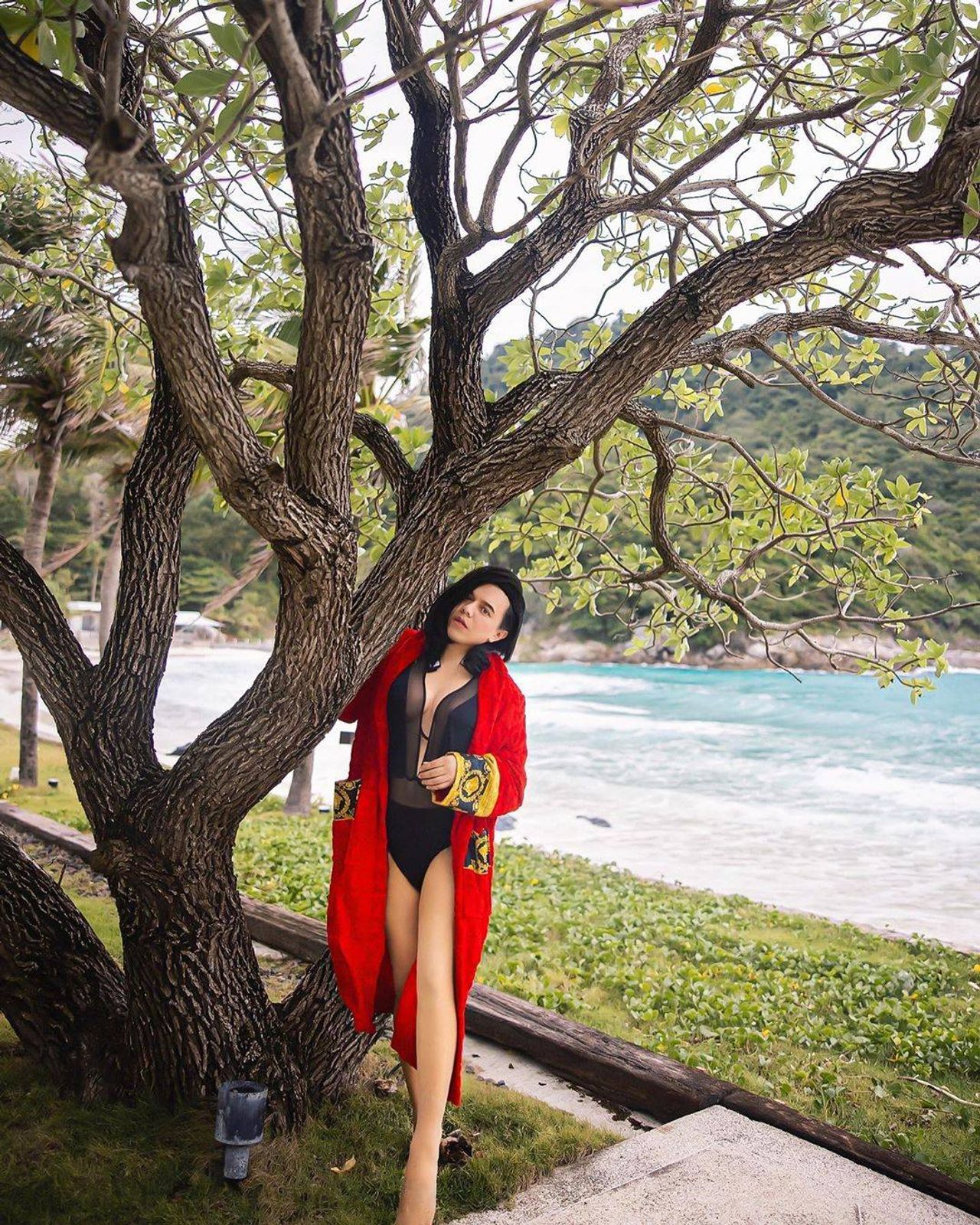 เอ ศุภชัย ขอบคุณภาพจากไอจี @a_supachai1